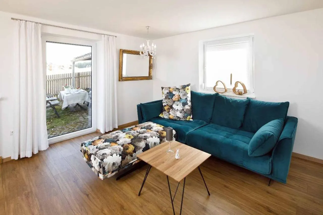 Ferienhaus Schlamminger Döbersing Nyaraló
