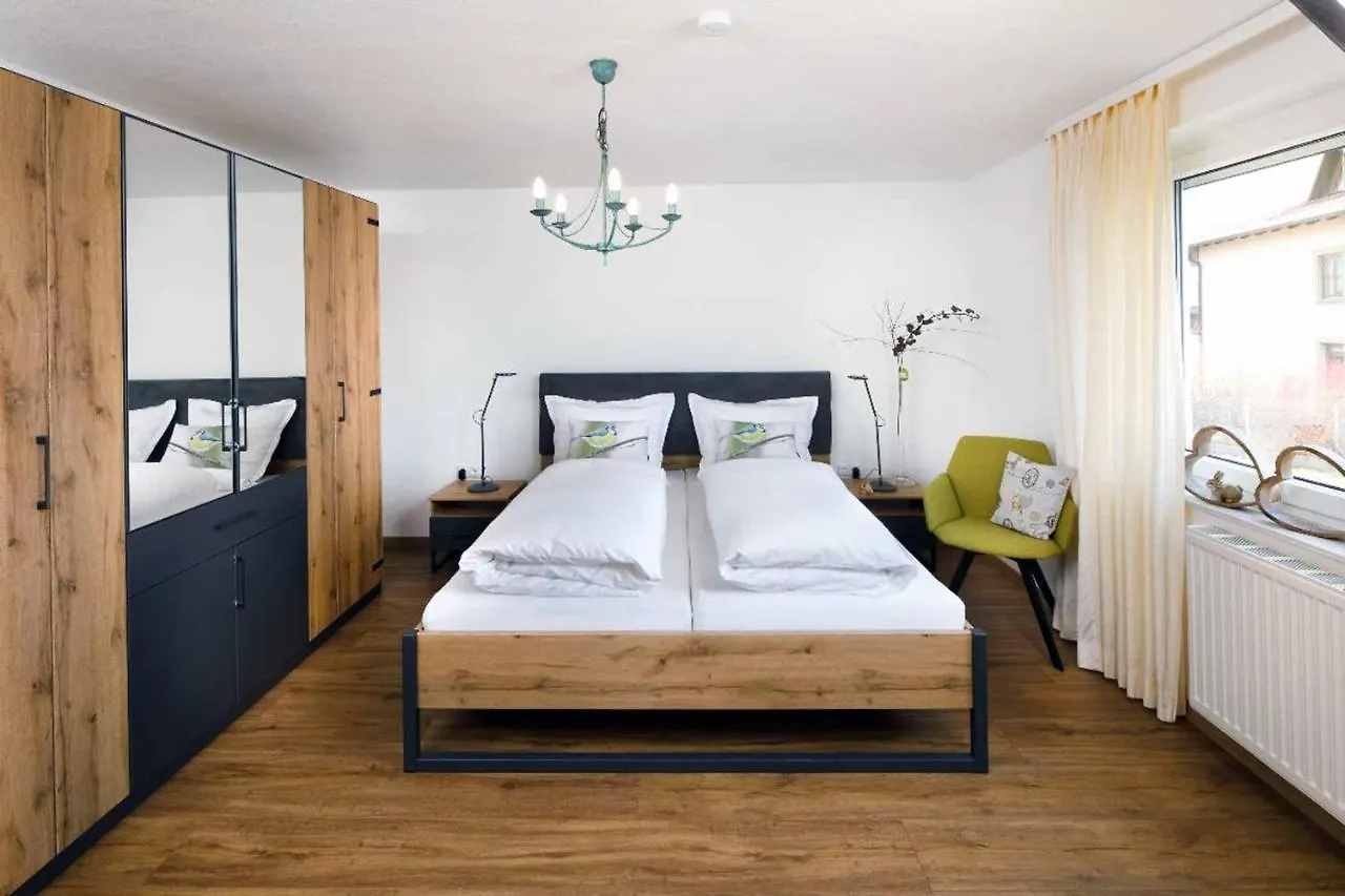 Ferienhaus Schlamminger Döbersing Nyaraló