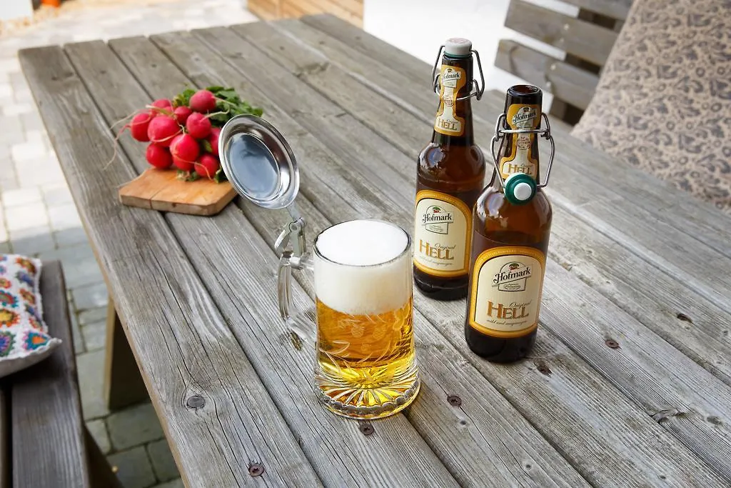 Ferienhaus Schlamminger Döbersing Nyaraló